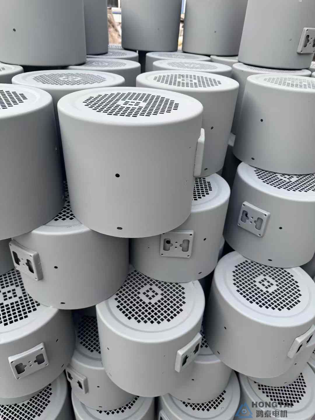 YB3-200L1-6变频电机用G系列变频风机