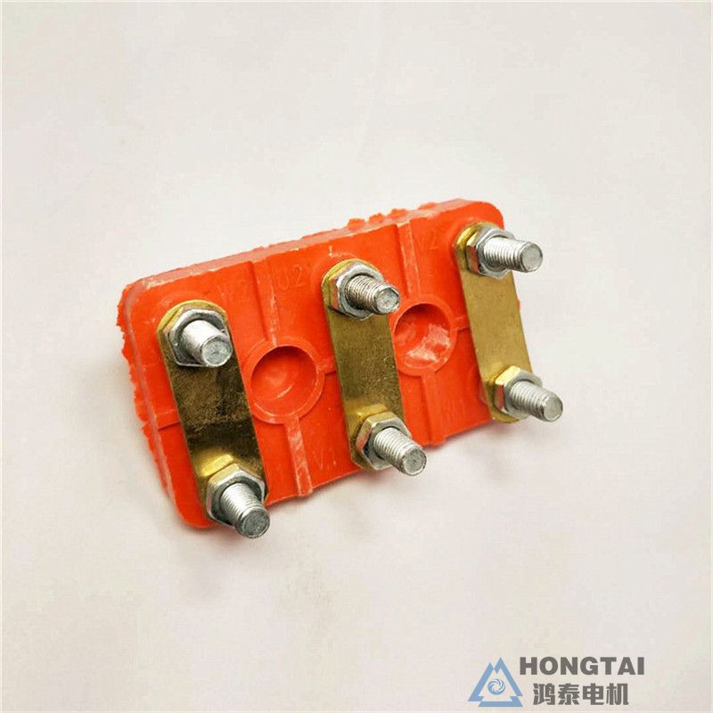 YB3-200L1-6电机接线板