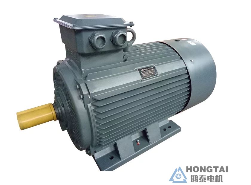YB3-200L1-6三相异步交流电机效果图